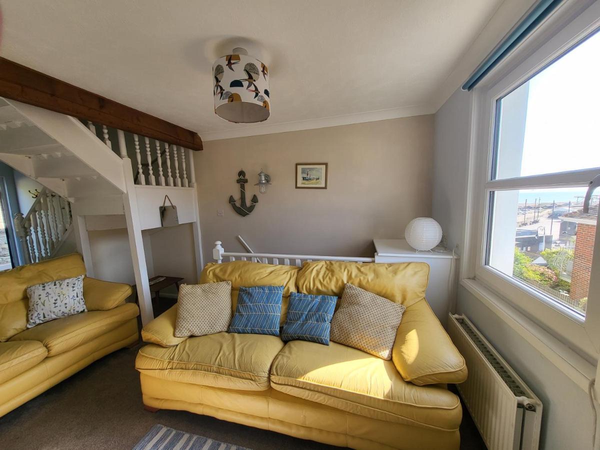 Hastings Old Town Tackleway Privileged Sea Views Whole House 3 Beds Exterior foto