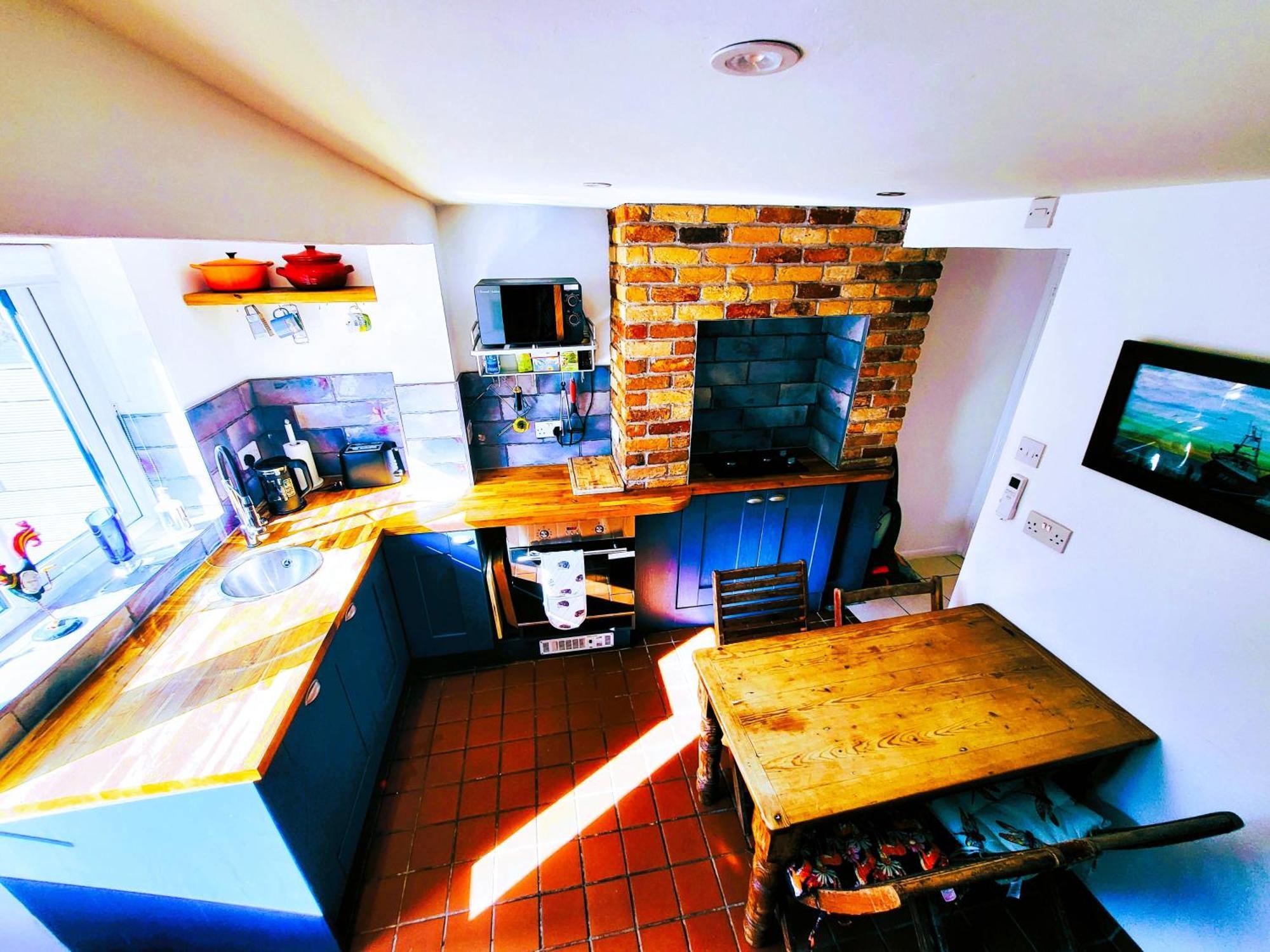 Hastings Old Town Tackleway Privileged Sea Views Whole House 3 Beds Exterior foto