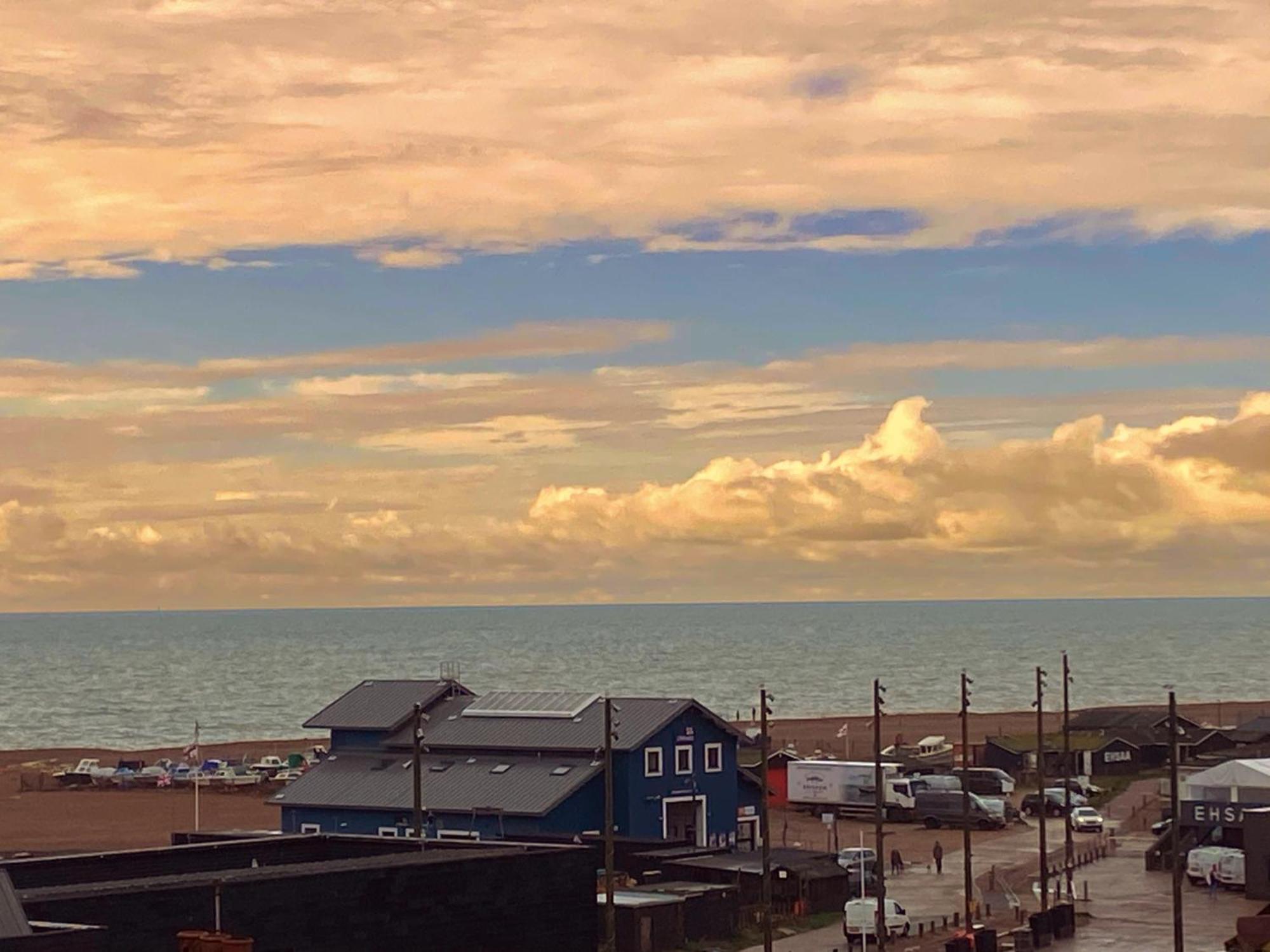 Hastings Old Town Tackleway Privileged Sea Views Whole House 3 Beds Exterior foto